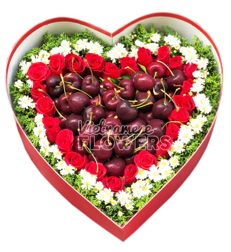 Box Flowers #4 - Vietnamese Flowers