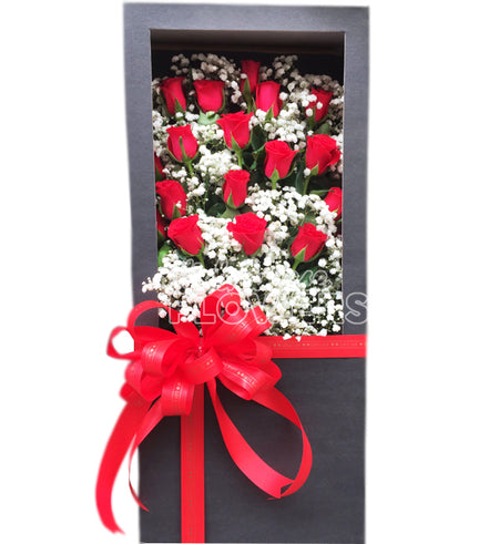 Box Flowers 17 - Vietnamese Flowers