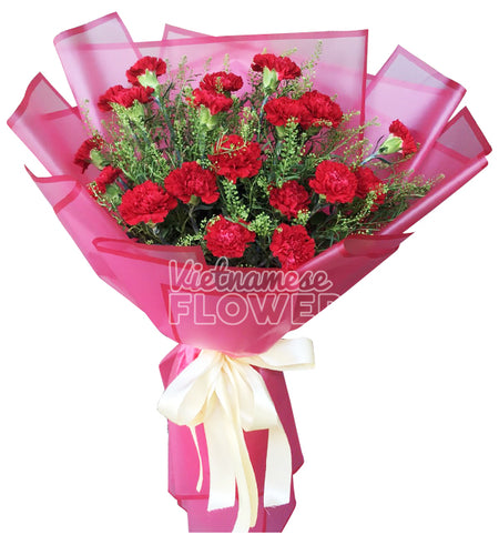 Carnation Flower 11 - Vietnamese Flowers