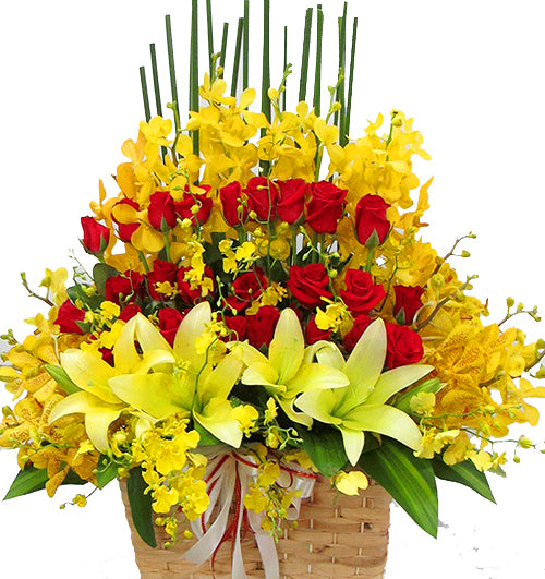 Women's Day Flowers 15 - Vietnamese Flowers