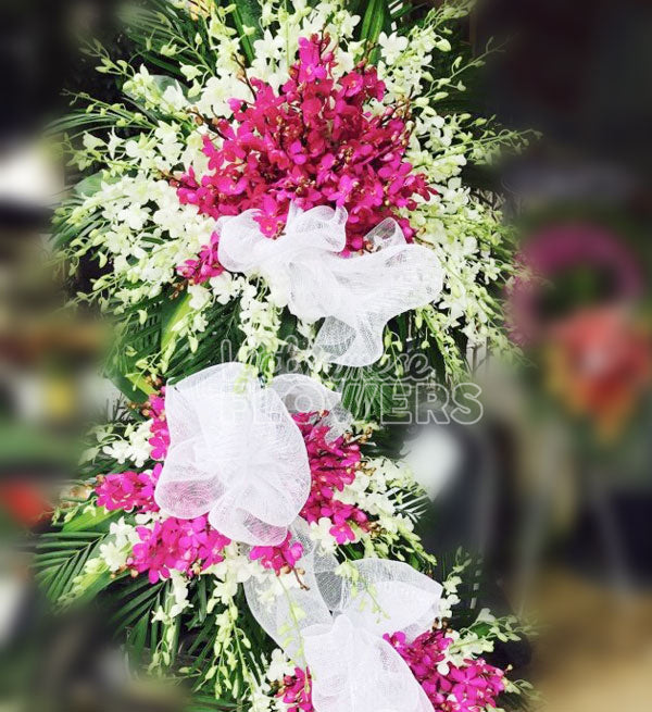 Loving Thoughts Vietnam - Vietnamese Flowers