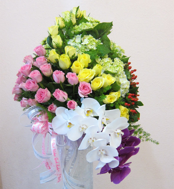 Mixed Flowers Vietnam - Vietnamese Flowers