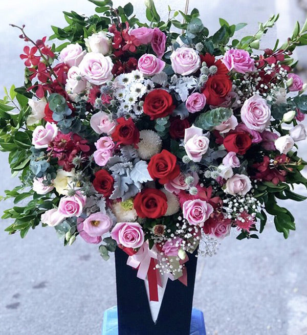 Send Flower To Vietnam - Vietnamese Flowers