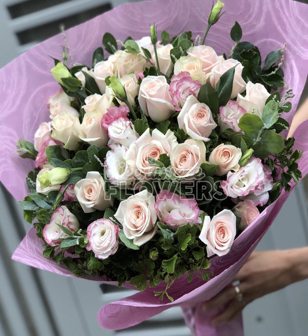 Send Flowers To Bac Lieu - Vietnamese Flowers