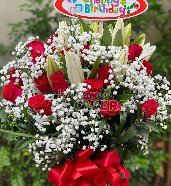 Send Flowers To Dong Nai - Vietnamese Flowers
