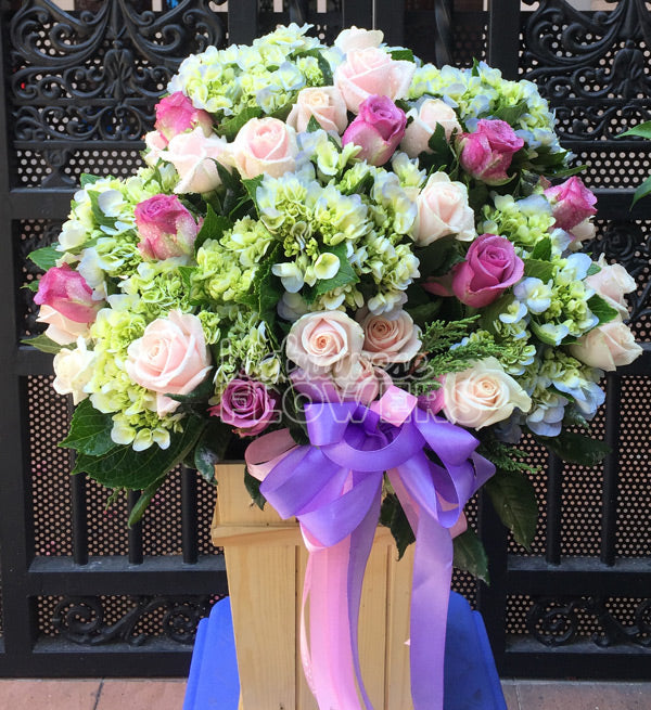 Send Flowers To Ha Tinh - Vietnamese Flowers