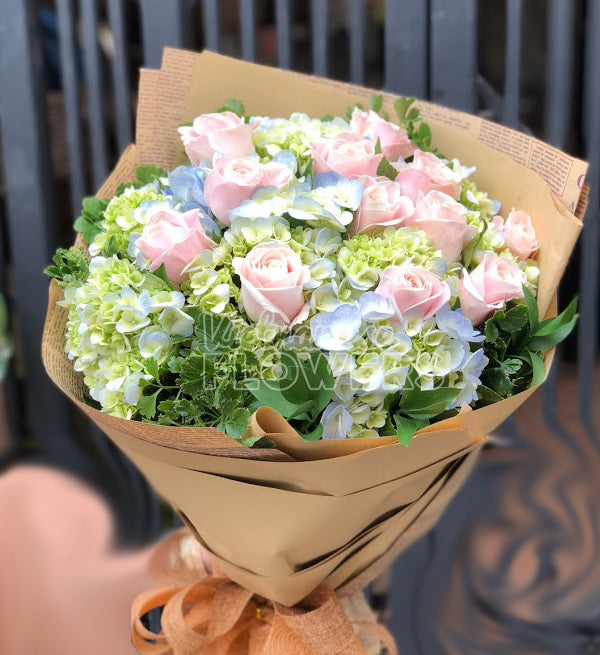 Send Flowers To Hai Phong - Vietnamese Flowers