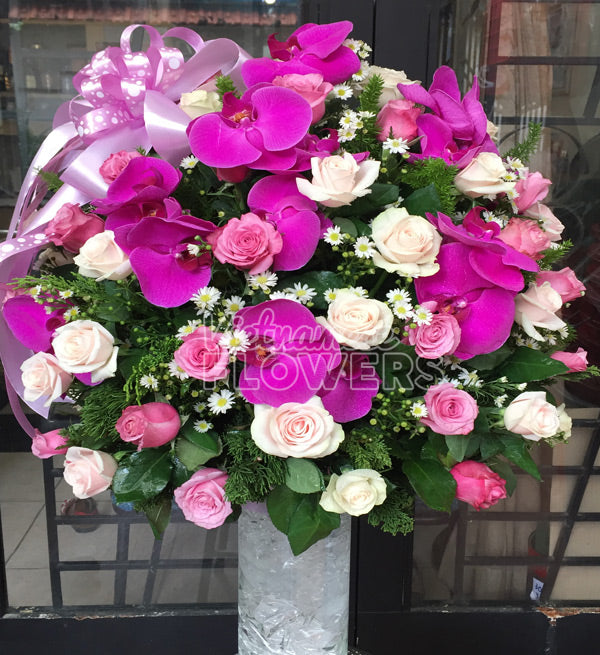 Send Flowers To Lam Dong - Vietnamese Flowers