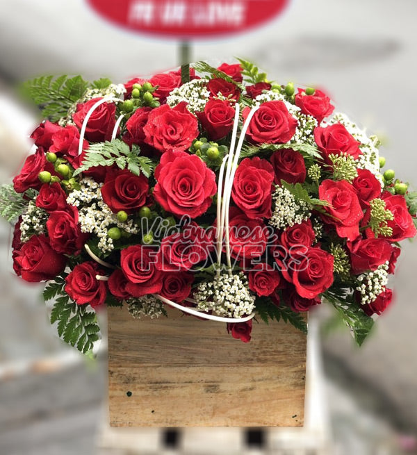 Send Flowers To Lao Cai - Vietnamese Flowers