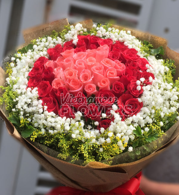 Send Flowers To Long An - Vietnamese Flowers