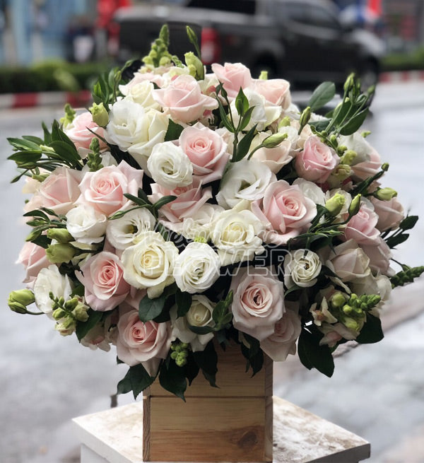 Send Flowers To Ninh Binh - Vietnamese Flowers