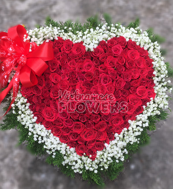 Send Flowers To Quang Tri - Vietnamese Flowers