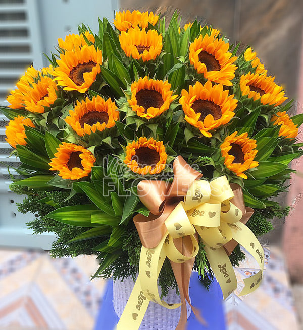 Send Flowers To Thai Binh - Vietnamese Flowers