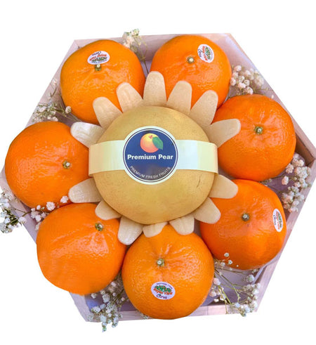 Special Tet Fresh Fruit 3 - Vietnamese Flowers