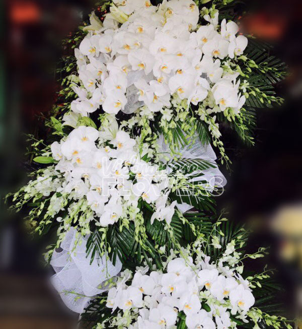 Sympathy Flowers Vietnam - Vietnamese Flowers