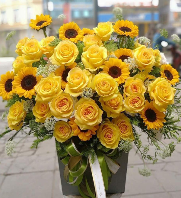 Vietnam Flowers Delivery - Vietnamese Flowers
