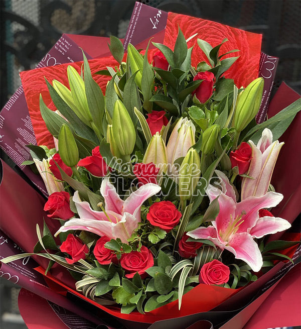 Vietnamese Teacher's Day Flowers 13 - Vietnamese Flowers