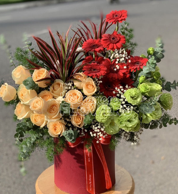 Vietnamese Teacher's Day Flowers 15 - Vietnamese Flowers