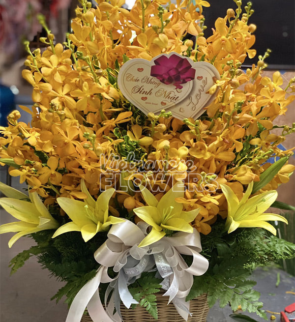 Vietnamese Teacher's Day Flowers 19 - Vietnamese Flowers