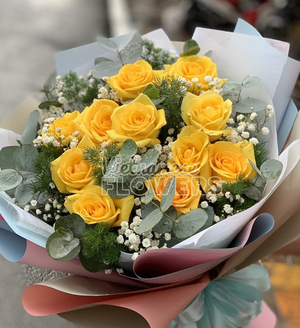 Vietnamese Teacher's Day Flowers 21 - Vietnamese Flowers