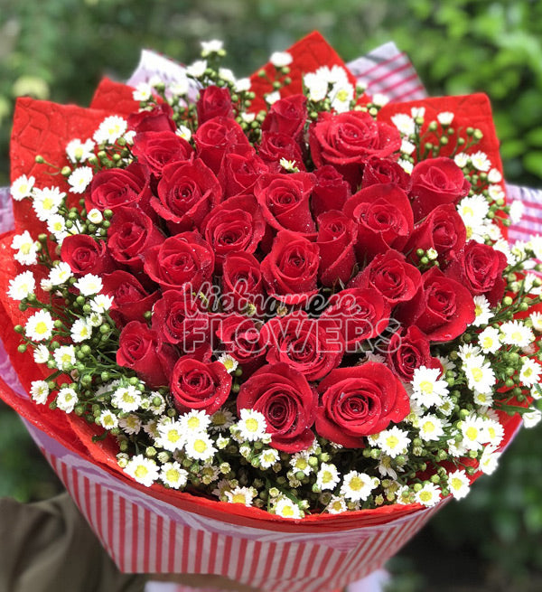 Vietnamese Teacher's Day Flowers 23 - Vietnamese Flowers