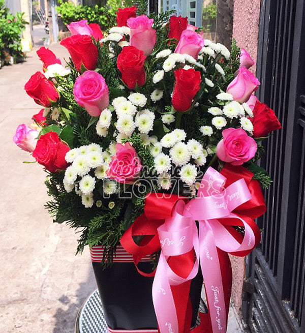 Vietnamese Teacher's Day Flowers 27 - Vietnamese Flowers