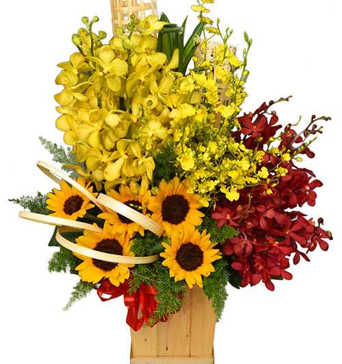 Women's Day Flowers 34 - Vietnamese Flowers