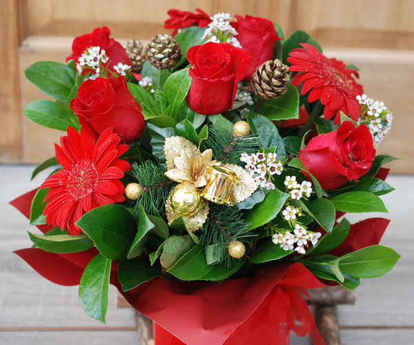 Why flower is the best gift for Christmas in Vietnam?