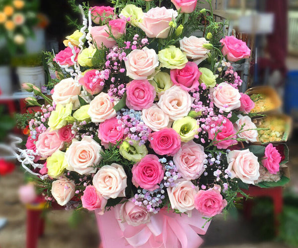 Delivery Mother's Day Flowers To Vietnam