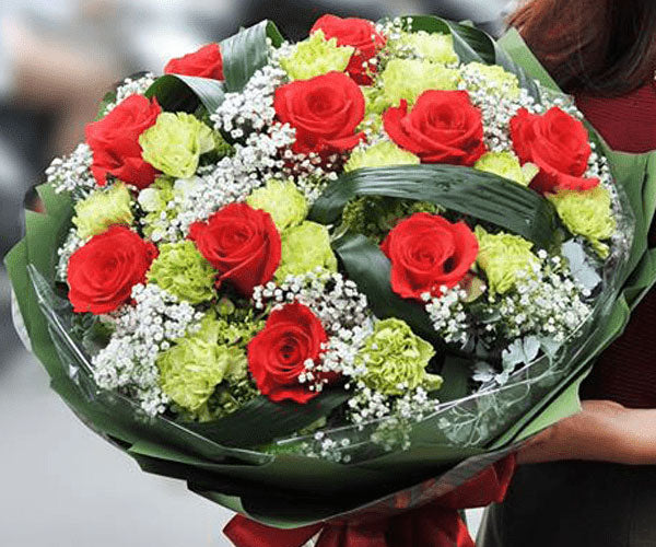 Flowers Delivery Ben Tre