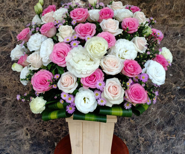 Flowers Delivery Dak Lak