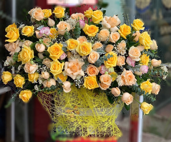 Flowers Delivery Hoa Binh