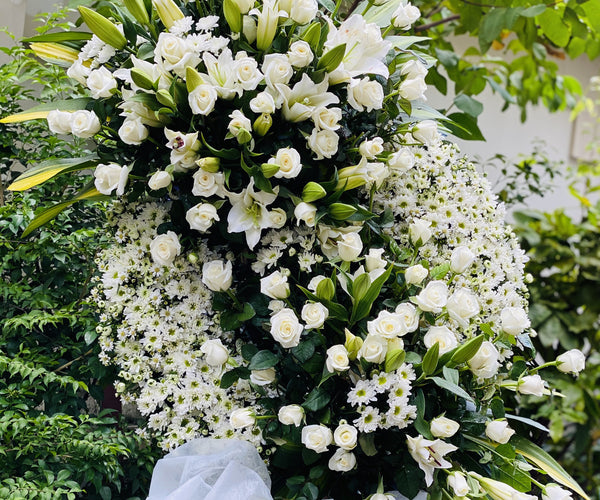 Funeral Flowers Vietnam