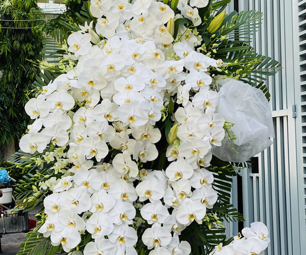 Funeral Flowers Vietnamese