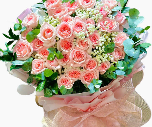 Ho Thi Ky Flower Market Ho Chi Minh City