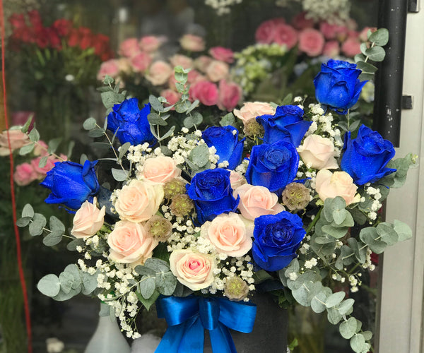 Online Flowers Shop in Vietnam