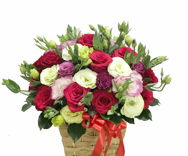 Order Flowers Delivery Saigon