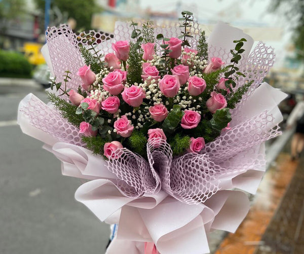 Send Birthday Flowers To Vietnam