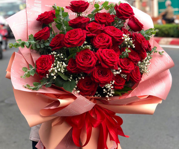 Send Flowers To Ba Ria - Vung Tau
