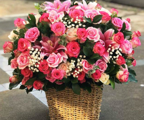Send Flowers To Ben Tre