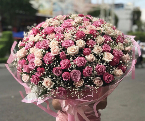 Send Flowers To Hau Giang