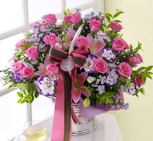 Send Flowers To Lai Chau