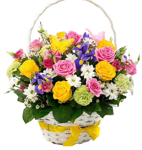 Send Flowers To Nam Dinh