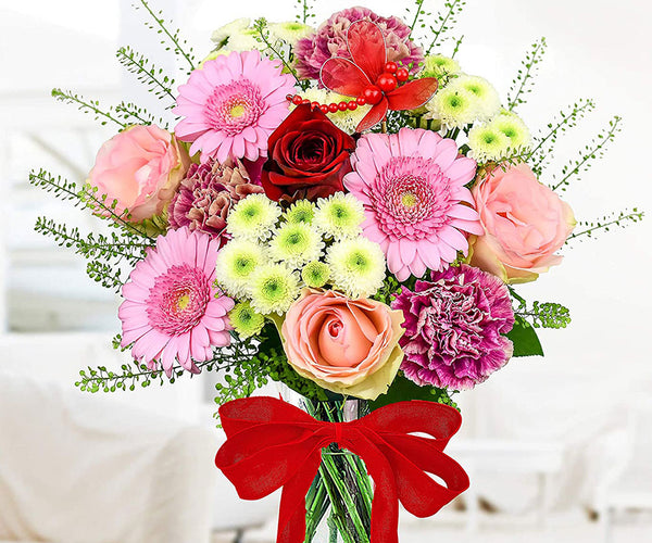 Send Flowers To Nghe An