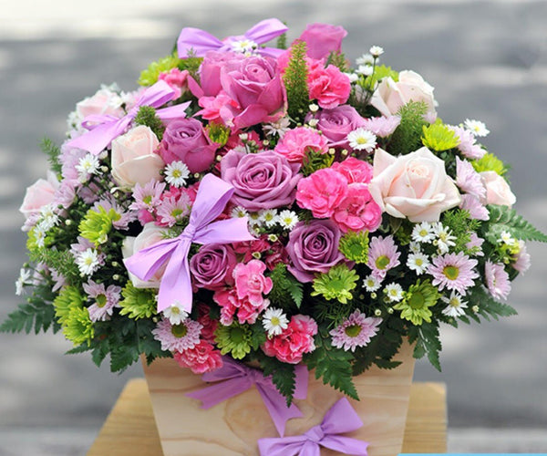 Send Flower To Saigon Online