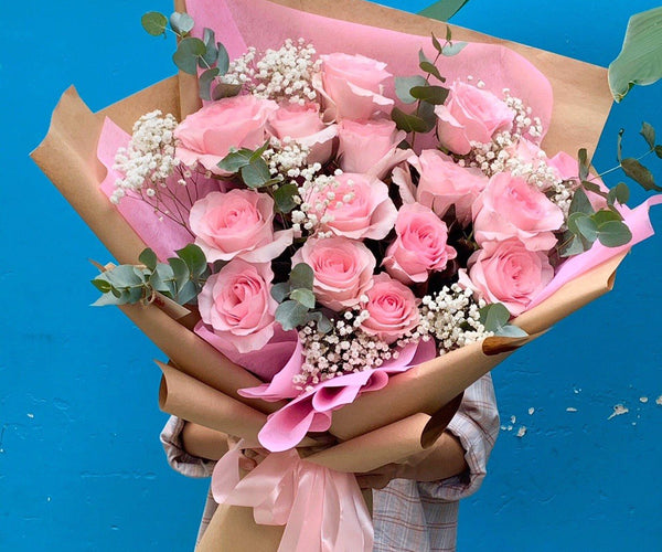 Send Flower To Vietnam Online