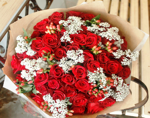 Send Flower To Vietnam | Vietnam Flowers Delivery