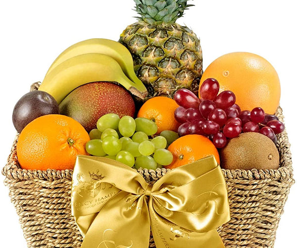 Send Fresh Fruits Basket To Vietnam