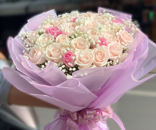 Send Women Days Flowers To Vietnam