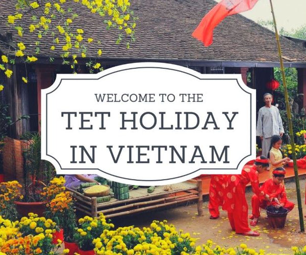 Tet Holiday in Vietnam